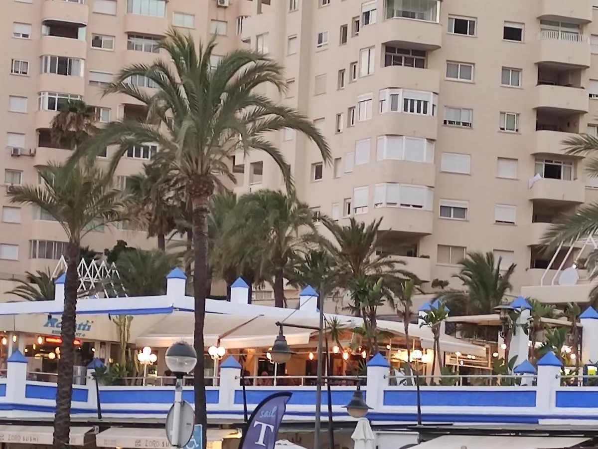 Apartamento Casa Trebol Parquing Gratis Estepona